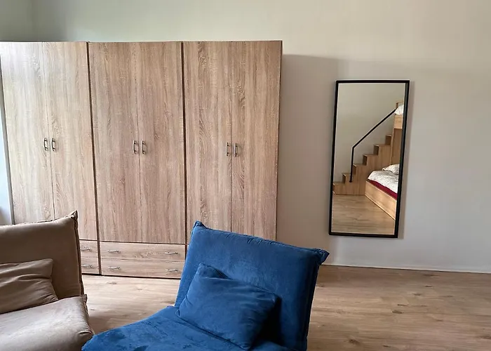 Cozy Apartment Elterleinplatz - Quiet & Close To Center