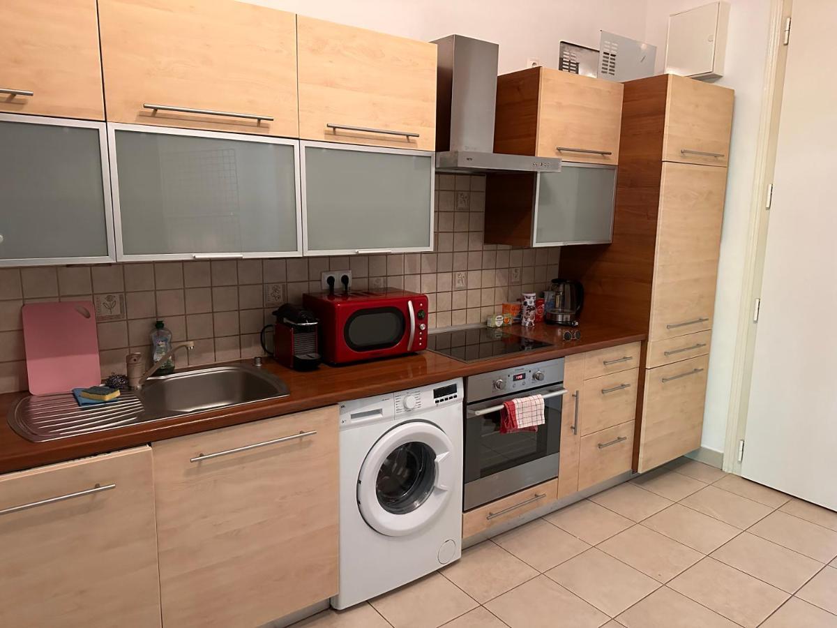 Apartment Cozy Elterleinplatz - Quiet & Close To Center Wien